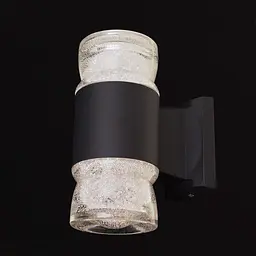 Світильник Brille фасадний LED 14W IP65 NW Black (AL-607) - мініатюра 9