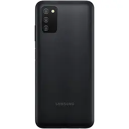Смартфон Samsung Galaxy A03s A037F 32Gb SM-A037FZKDSEK Grade Q Seller Refurbished Black - мініатюра 2