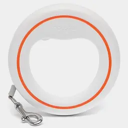 Повідець для собак MOESTAR UFO 2 Lite Orange 3 м - мініатюра 2