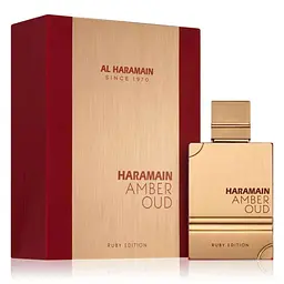 Парфумована вода Al Haramain Amber Oud Ruby Edition 60 мл  - мініатюра 2