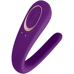 Вібратор для пар Satisfyer Partner Double Classic (SO1235) [95348]