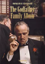 Steve Schapiro. The Godfather Family Album