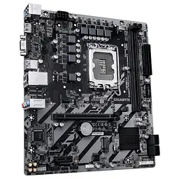 Материнська плата GIGABYTE H810M H - мініатюра 2