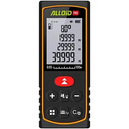 Далекомір Alloid DM-11100 лазерний (DM-11100)