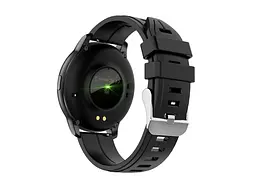 Смарт-годинник Globex Smart Watch Aero Black - мініатюра 6