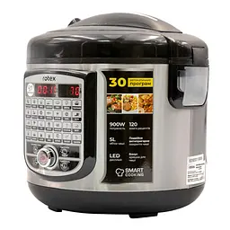 Мультиварка Rotex RMC505-B Excellence - мініатюра 4