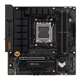 Материнська плата Asus B650M-Plus TUF Gaming Wi-Fi Socket AM5 (TUF GAMING B650M-PLUS WIFI)