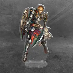 Акрилова колекційна фігурка Lineage 2 (12) 15 см