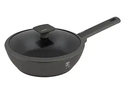 Сковорода Berlinger Haus Anthracite Collection 24 см (BH-8122)