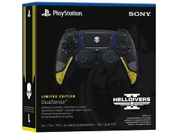 Геймпад Sony DualSense Helldivers 2 Limited Edition (1000047305) - мініатюра 6