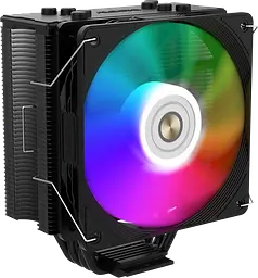 Повітряне охолодження Alseye N120-B ARGB Black (AS.01.05.0012) - мініатюра 3