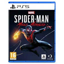 Гра Sony PlayStation для Sony PlayStation 5 Marvel Spider-Man: Miles Morales PS5 (9837022) - мініатюра 2
