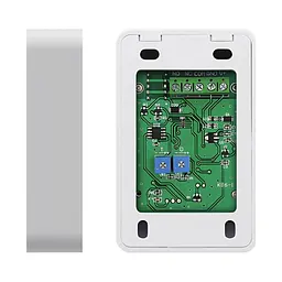 Кнопка виходу сенсорна накладна Trinix ART-901 White (70-00032) - мініатюра 2