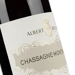 Вино Albert Bichot Chassagne-Montrachet червоне сухе 0.75 л - мініатюра 2