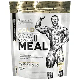 Гейнер Kevin Levrone Gold Line Gold Oat Meal, 1 кг - Шоколад