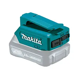 Адаптер USB для акумуляторів CXT Makita ADP06