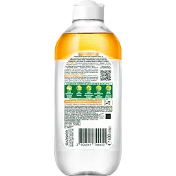 Міцелярна вода з маслами Garnier Skin Naturals, 400 мл - мініатюра 2