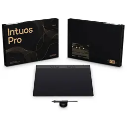 Графічний планшет Wacom Intuos Pro L (PTK870K0B) - мініатюра 8