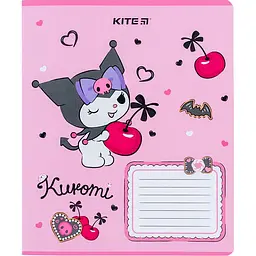 Набір зошитів Kite Kuromi А5 в лінійку 18 аркушів 20 шт. (HK24-237) - мініатюра 4