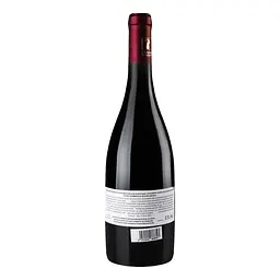 Вино Domaine du Jas Cotes du Rhone Villages Visan 2018, 0,75 л, 15,5% (705079) - мініатюра 4