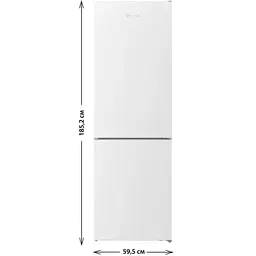 Холодильник INDESIT INKS 1361 W4U - мініатюра 4