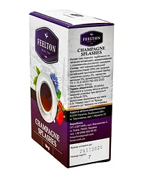 Чай композиційний Feelton Champagne Splashes 80 г - мініатюра 3