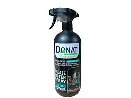Засіб для видалення жиру DONAT 1л тригер універсальний Clean Nature