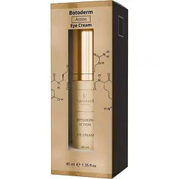 Крем для шкіри навколо очей Famirel Botoderm Action Eye Cream Проти зморщок 40 мл (7290114085335) - мініатюра 3
