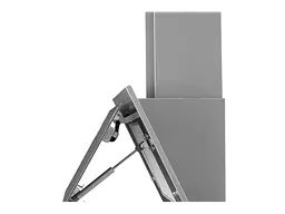 Витяжка Akpo WK-11 Juno 60 Gray - мініатюра 4