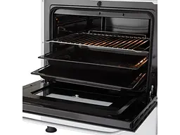 Плита ELEYUS FARO 6001 EF WH - миниатюра 6