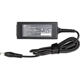 Блок живлення для ноутбуків PowerPlant SAMSUNG 220V, 19V 40W 2.1A (5.5 x 3.0) (SA40F5530)