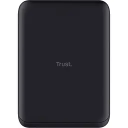 Зарядний пристрій Trust Maxo 240Вт,GaN, 4xUSB-C,PD, чорний (25413_TRUST) - мініатюра 3