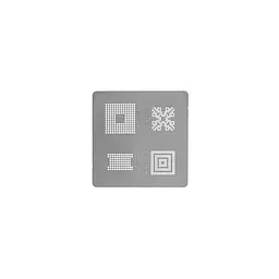 Трафарет прямого нагріву (4 в 1) S308CPU D500/508EM E700CPU P800FLASH