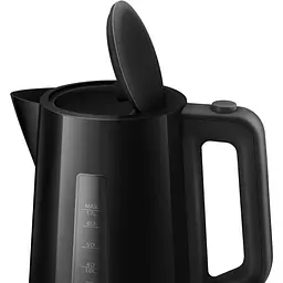 Електрочайник Philips Series 3000, 1.7 л чорний (HD9318/20) - мініатюра 7
