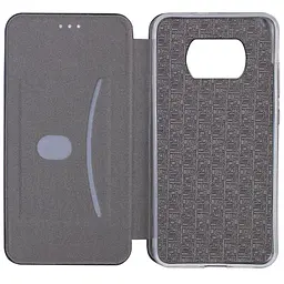 Шкіряний чохол-книжка Classy для Xiaomi Poco X3 NFC / Poco X3 Pro Чорний - мініатюра 3