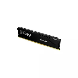 Пам'ять для настільних комп'ютерів Kingston Fury 32 GB (2x16GB) DDR5 5600 MHz Beast (KF556C40BBK2-32) - мініатюра 4