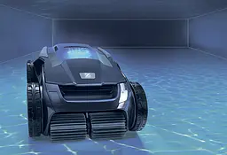 Робот-пилосос ALPHA RA6500 iQ, до 12 м, кабель 18 м - мініатюра 3