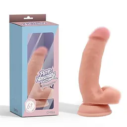 Фалоімітатор - Pure Naturally Dildo Pornographer Flesh Chisa 6610CN01074 91791