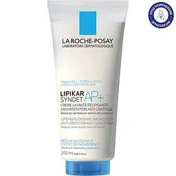 Очищувальний крем-гель для тіла La Roche-Posay Lipikar Syndet АР+ для сухої шкіри 200 мл (M9147101) - мініатюра 2