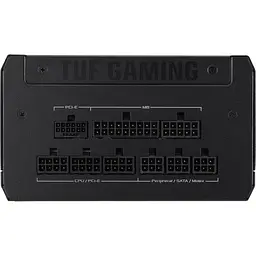 Блок живлення ASUS 850W TUF-GAMING-850G PCIE5 Gold (90YE00S2-B0NA00) - мініатюра 8