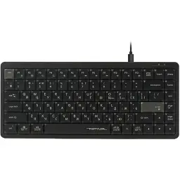 Клавіатура A4Tech Fstyler FX53 Чорний