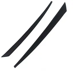 Вії фар Skoda Octavia A5 2004-2010 Voron Glass - мініатюра 4