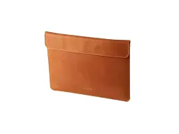 Чохол для ноутбука InCarne Klouz MacBook Pro 13 2016-2025 (вінтажний) коньяк (klouz-cognac-vintage-pro-13) - мініатюра 2