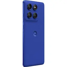 Смартфон Motorola Moto Edge 60 Pro 12/512GB Dazzling Blue (PB7X0010PL) - мініатюра 10