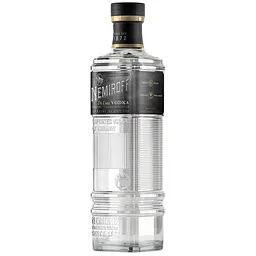 Горілка особлива Nemiroff De Luxe 40% 0.5 л - мініатюра 2