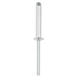 Заклепки Sigma алюмінієві Standard 4.8×28мм 50 шт. (2612701) - мініатюра 2