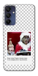 Чохол Demsky New Year's cinema 1 для Samsung Galaxy A15 4G/5G