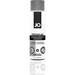 Лубрикант на силіконовій основі System JO Premium - Original (120 мл)