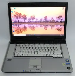 Ноутбук Fujitsu Celsius H710 / 15.6" FullHD / i7-2720QM / 8GB / 256GB SSD / NVIDIA Quadro 1000M, 2GB / Win10Pro / 3G / сканер відбитка - Б/в - мініатюра 7