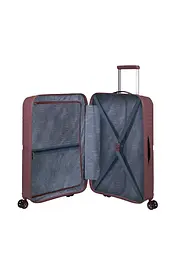 Валіза 67 См American Tourister AIRCONIC GALACTIC MAUVE 67x44,5x26 88G*52002 - мініатюра 2